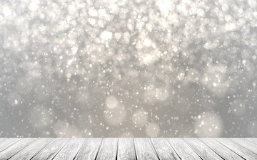снег, фон, цвет, доски, пол, снегопад, деревянная поверхность