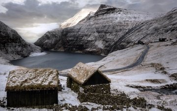 природа, фарерские острова