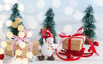 снег, новый год, елка, украшения, подарки, подарок, рождество, xmas, счастливого рождества, holiday celebration